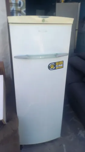 Geladeira Brastemp (Entrego)funcionando perfeitamente 