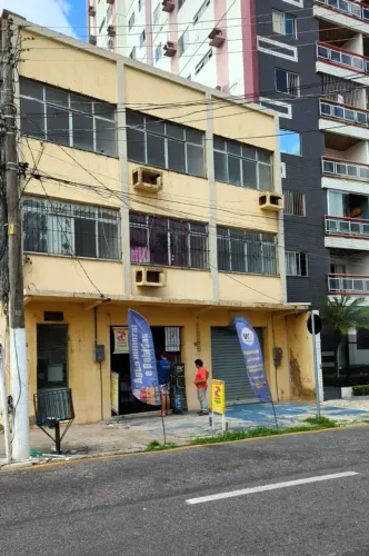 Kit-Net com 20 m² - Cidade Velha - Belém - PA