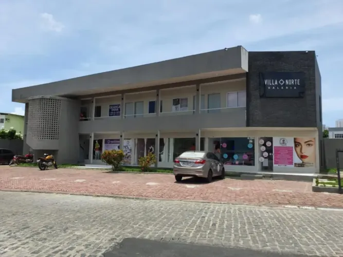 SALA COMERCIAL/LOJA (GALERIA VILLA NORTE) ótima localização no coração da Tamarineira