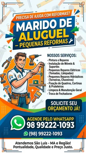Pequenas reformas