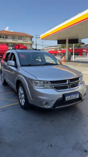 Dodge Journey RT 3.6 V6 Aut. 2012