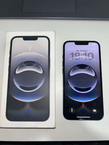 iPhone 16e 128gb na garantia