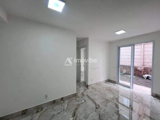 Apartamento Térreo para Alugar com Quintal Privativo Viva e Realize Santa Bárbara d´Oeste