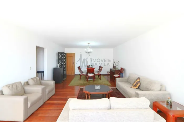 Apartamento á venda no Paraíso com vista incrível da cidade de São Paulo.
