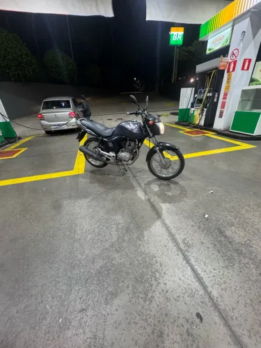 Honda CG 150 FAN Esi/ 150 FAN ESI Flex 2012