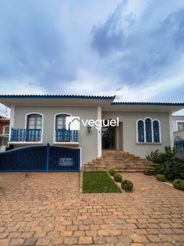 Casa Comercial de 331m² para alugar no Nova Campinas , Campinas/SP