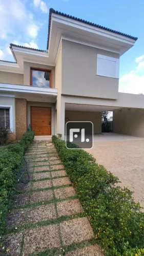 Casa com 4 dormitórios para alugar, 650 m² por R$ 51.477,36/mês - Alphaville - Santana de 