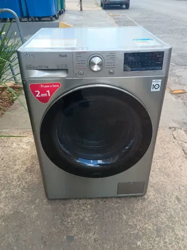 Lava seca  Lg 11kg 
