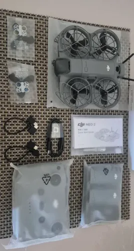Drone dji neo 2 fly more combo