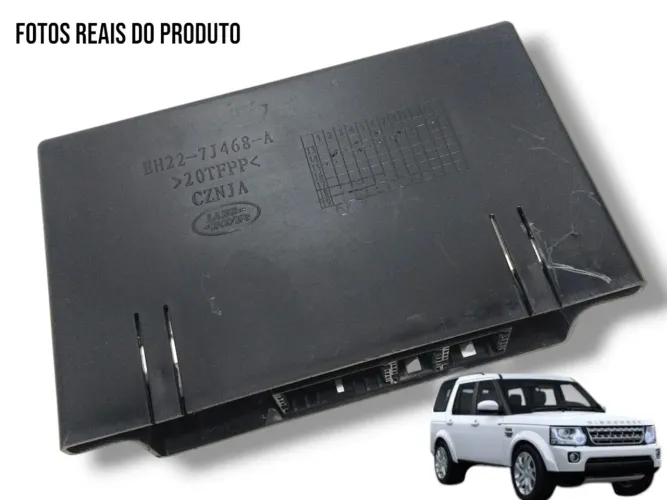 Módulo Ecu Amplificador Land Rover Discovery 4 Eh22-7j468