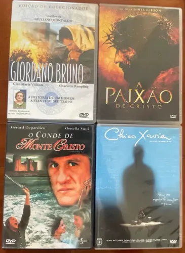 Dvds Originais