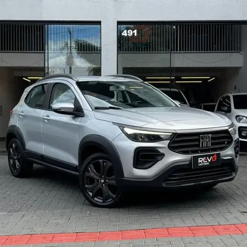 Fiat Pulse Drive 1.0 Turbo 200 Flex Aut. 2023