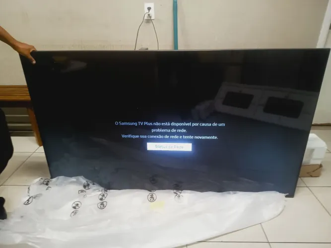Aparelho de TV para descarte/venda de peças!!!!!