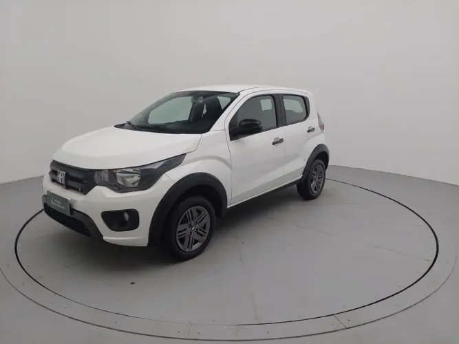 Fiat Mobi Like 1.0 Fire Flex 5P. 2026