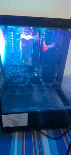 Computador PC gamer
