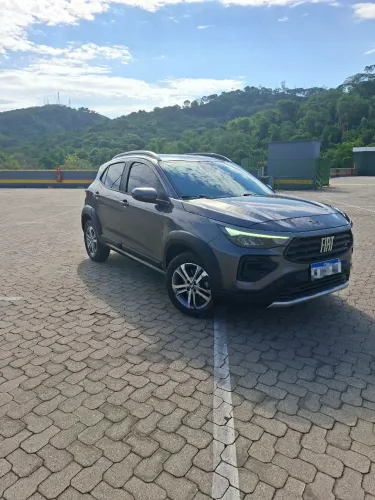 Fiat Pulse Audace 1.0 Turbo 200 Flex Aut. 2022