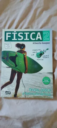 Física 2, Editora Ática