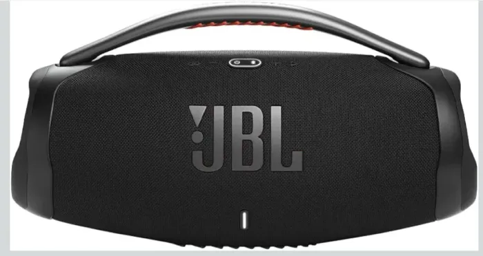 Som boombox 3 JBL