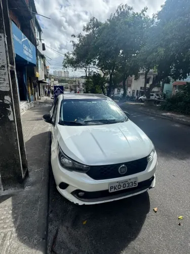 Fiat Argo Drive GSR 1.3 8V Flex 2018