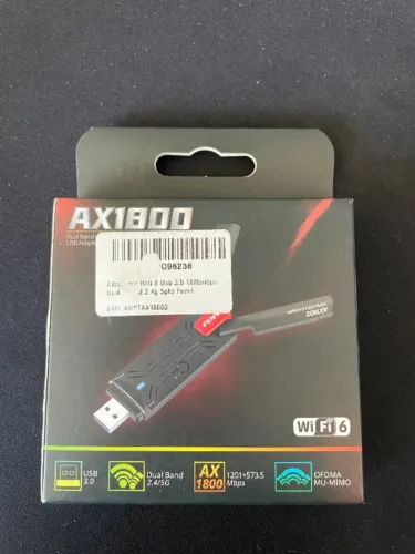 USB Wifi 6 Adaptador