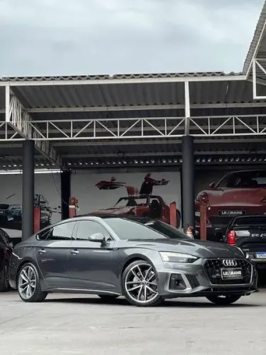 Audi A5 Sportback S-line 2.0 TFSI S-tronic 2023