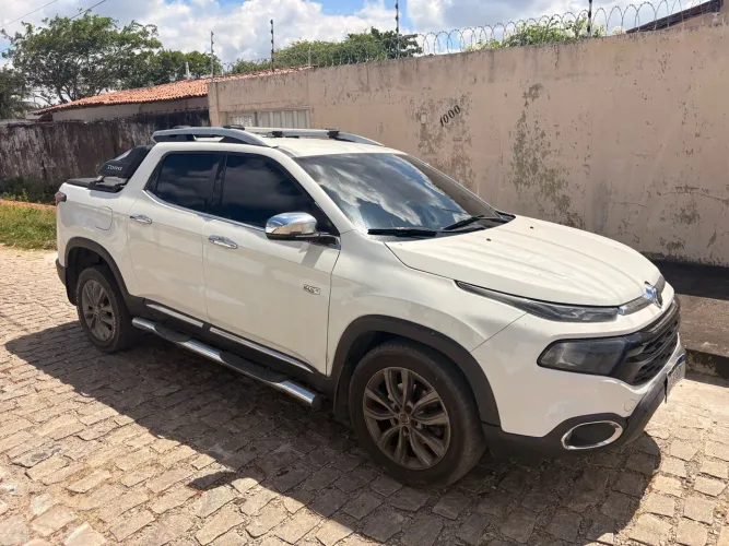 Fiat Toro Ranch 2.0 16V 4X4 Diesel Aut. 2020