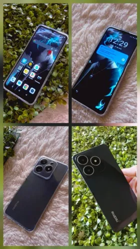 REALME C61 IMPECÁVEL 12 RAM + NFC