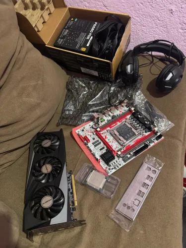 Peças de PC 