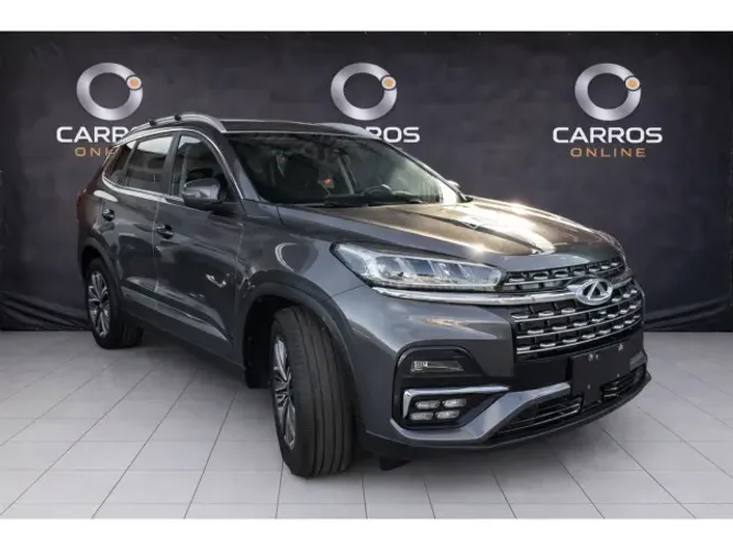 Chery Tiggo 8 MAX Drive 1.6 Turbo Aut. 2024