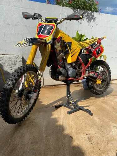 Suzuki RMX 250 1996