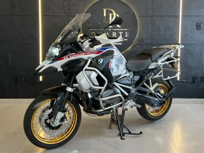 BMW R 1250 GS Adventure Premium Rallye
