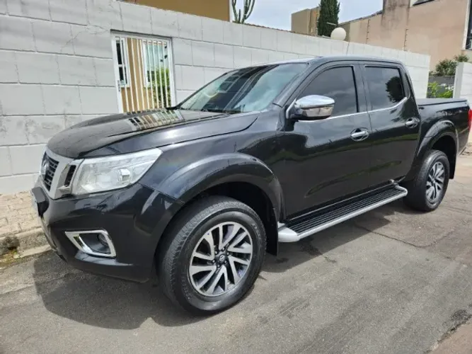 Nissan Frontier XE CD 4X4 2.3 Bi-TB Diesel Aut. 2020