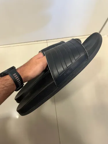 Slide/Chinelo Adidas Preto