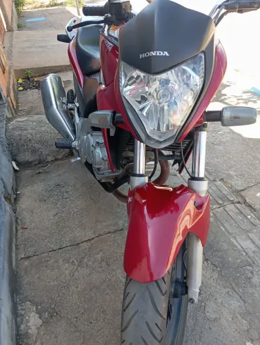 Vendo essa linda cb 300r