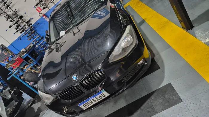 BMW 118I M Sport 1.5 TB 12V Aut. 5P 2013