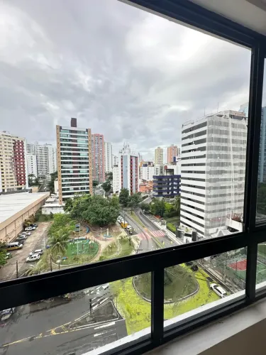 Excelente 4/4 com duas Suites na Pituba!!!