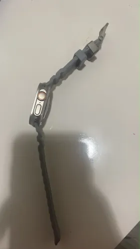 Apple Watch ultra 2 titanium
