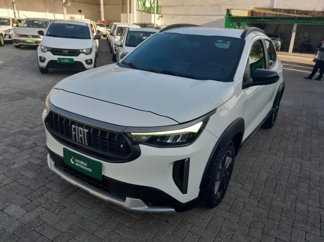 Fiat Pulse Audace Turbo 200 Aut. (hibrído) 2026