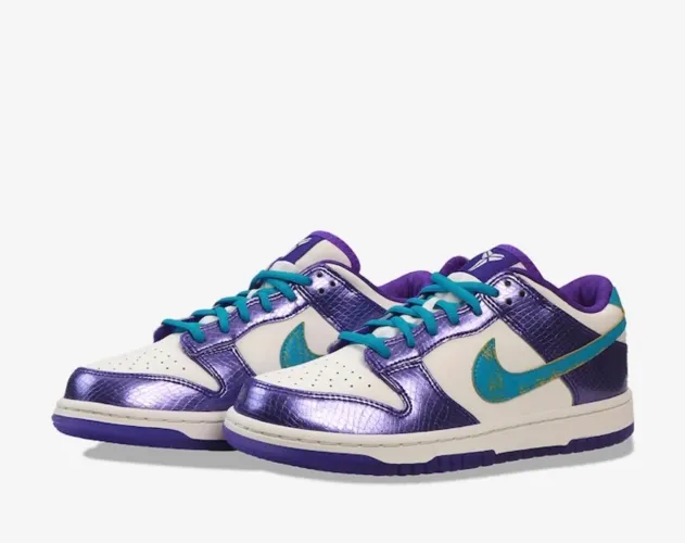 Dunk Low Protro 'Draft Pack' Charlotte to LA ?41?