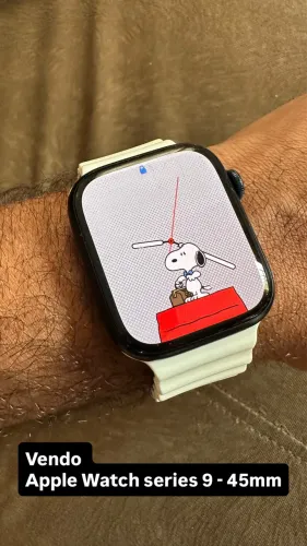 APPE WATCH SERIES 9 - 45mm