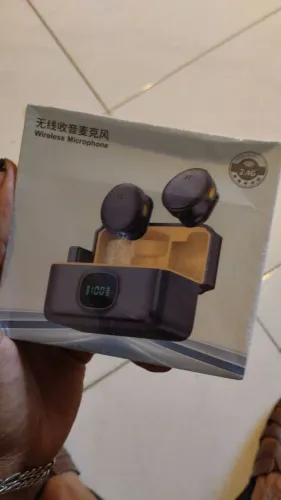 Microfone Celular 