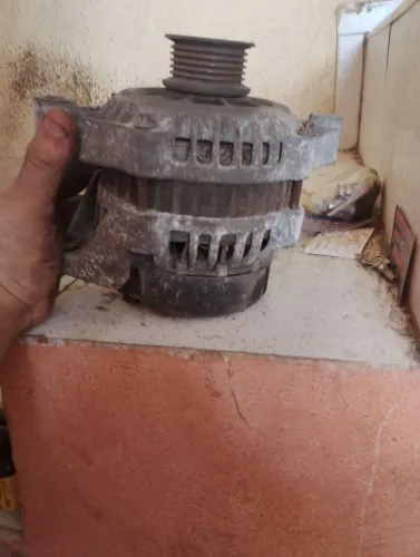 Alternador corsa