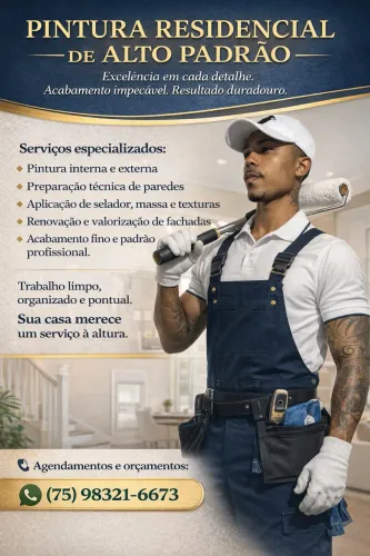 Pintor Residencial