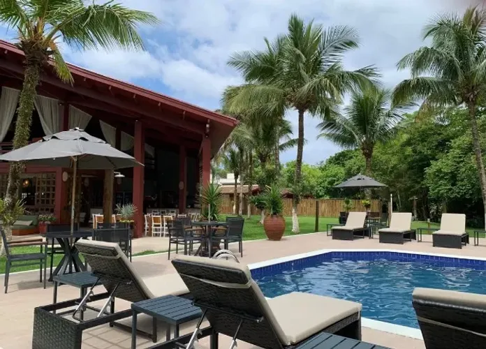 Cota de Hotel Delta maresias