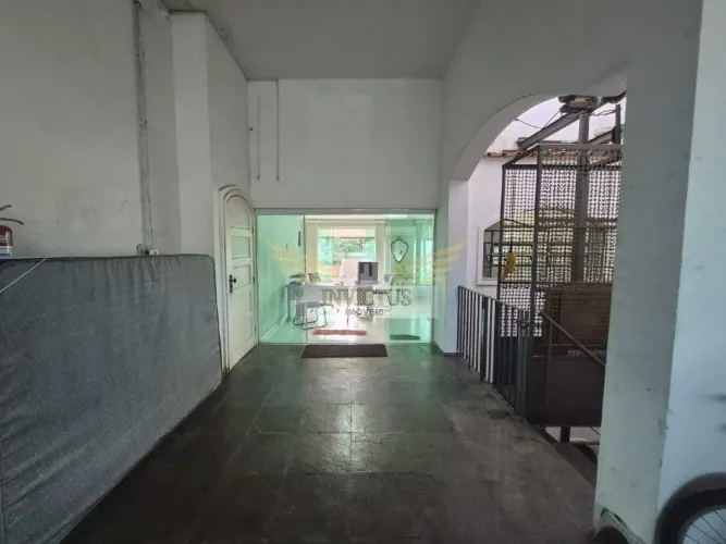 Galpão Comercial para Alugar, 230m² - Villa Scarpelli, Santo André/SP.