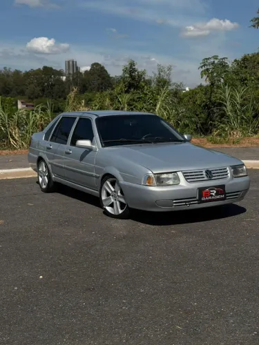Volkswagen Santana 2.0 MI 2P E 4P 2000