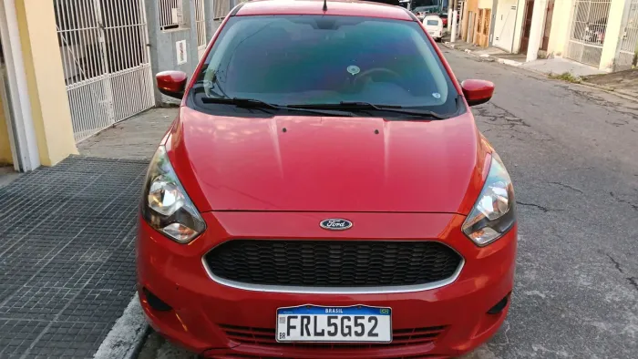 Ford KA 1.0 Se/se Plus Tivct Flex 5P 2018