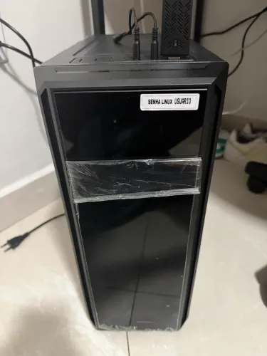 PC Gamer Completo - GTX 1050 Ti 4GB | SSD | 12GB RAM