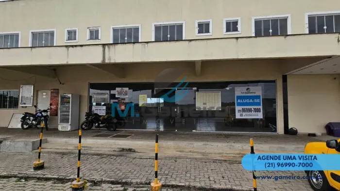 Alugam-se lojas em posto de serviços em São Pedro da Aldeia - RJ