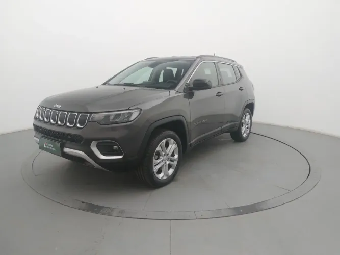 Jeep Compass Long. TD 350 2.0 4X4 Diesel AUT 2022